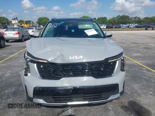 2024 Kia Sorento S with VIN 5XYRL4JC5RG278804, listed as a IAAI auction lot 42170947 with 12,709 mi miles and . Bid and sale history available at DreamBid. Image 12.