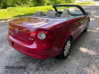 2008 Volkswagen Eos Turbo с VIN WVWBA71F28V053363, выставлен на аукционе Copart как лот 59808955 с пробегом 131 068 миль миль и Чистый • Clean title. История ставок и продаж доступна на DreamBid. Изображение 4.