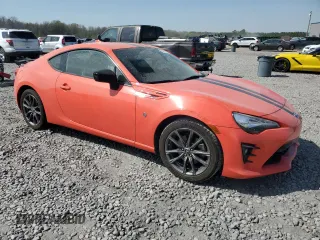 2017 Toyota 86 with VIN JF1ZNAA11H8708590, listed as a Copart auction lot 50810445 with 46,326 mi miles and Salvage Title. Bid and sale history available at carsss.com. Image 4.