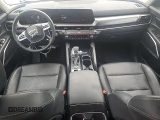 2025 Kia Telluride S z VIN 5XYP6DGC8SG602937, wystawiony jako Copart lot #57142385 z przebiegiem 4 297 mil mil oraz Szkoda całkowita • Salvage title. Historia ofert i sprzedaży dostępna na DreamBid. Obrazek 8.