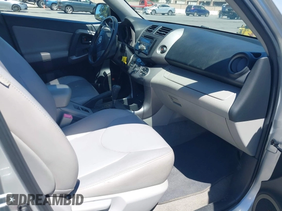 2006 Toyota RAV4 Limited with VIN JTMZK31V265001207, listed as a IAAI auction lot 42677270 with 176,761 mi miles and . Bid and sale history available at DreamBid. Image 5.