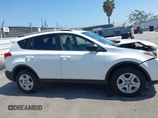 2014 Toyota RAV4 LE with VIN JTMZFREV0EJ020622, listed as a IAAI auction lot 42606275 with 41,645 mi miles and . Bid and sale history available at DreamBid. Image 14.