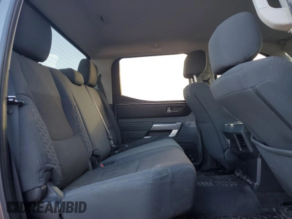 2022 Toyota Tundra 4WD SR5 with VIN 5TFLA5DB0NX001862, listed as a Copart auction lot 87612255 with 69,104 mi miles and Salvage Title. Bid and sale history available at carsss.com. Image 10.