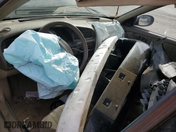 1998 Nissan Altima XE with VIN 1N4DL01D2WC250735, listed as a Copart auction lot 49623935 with 161,905 mi miles and Salvage Title. Bid and sale history available at carsss.com. Image 8.