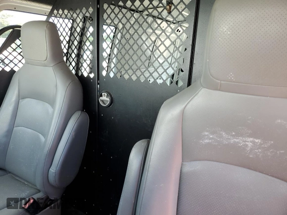 2012 Ford Econoline Cargo Commercial with VIN 1FTNE1EW6CDA06831, listed as a Copart auction lot 54218095 with 226,236 mi miles and Salvage title. Bid and sale history available at DreamBid. Image 10.