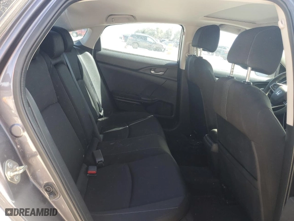 2016 Honda Civic Sedan EX-T with VIN 19XFC1F31GE216059, listed as a Copart auction lot 49628485 with 106,312 mi miles and Salvage Title. Bid and sale history available at carsss.com. Image 10.