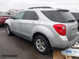 2012 Chevrolet Equinox LT w/1LT with VIN 2GNFLEEK2C6201717, listed as a IAAI auction lot 41705151 with 132,091 mi miles. Bid and sale history available at carsss.com. Image 3.