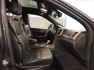 2016 Jeep Grand Cherokee Limited 75th Anniversary with VIN 1C4RJFBGXGC425705, listed as a IAAI auction lot 41779755 with 142,711 mi miles. Bid and sale history available at carsss.com. Image 5.