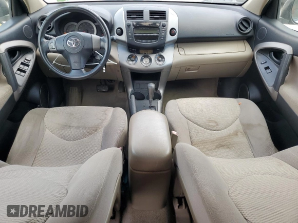 2008 Toyota RAV4 Ltd with VIN JTMZD31V885090309, listed as a Copart auction lot 53273685 with 128,554 mi miles and Clean Title. Bid and sale history available at carsss.com. Image 8.