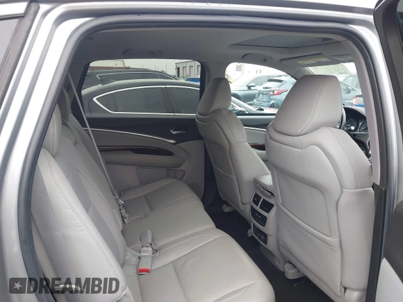 2020 Acura MDX z VIN 5J8YD4H36LL043713, wystawiony jako IAAI lot #42489580 z przebiegiem 33 042 mil mil oraz . Historia ofert i sprzedaży dostępna na DreamBid. Obrazek 8.