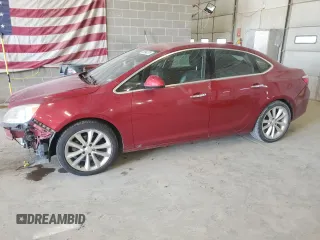2015 Buick Verano Group z VIN 1G4PS5SK7F4164234, wystawiony jako Copart lot #55564275 z przebiegiem 209 565 mil mil oraz Szkoda całkowita • Salvage title. Historia ofert i sprzedaży dostępna na DreamBid. Obrazek 1.