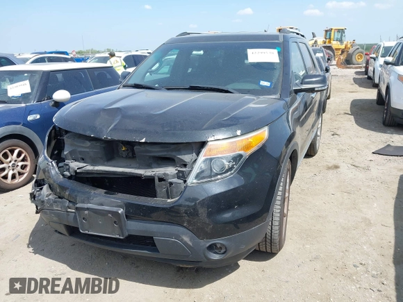 2013 Ford Explorer XLT z VIN 1FM5K7D80DGB40342, wystawiony jako IAAI lot #42299538 z przebiegiem 115 057 mil mil oraz . Historia ofert i sprzedaży dostępna na DreamBid. Obrazek 18.