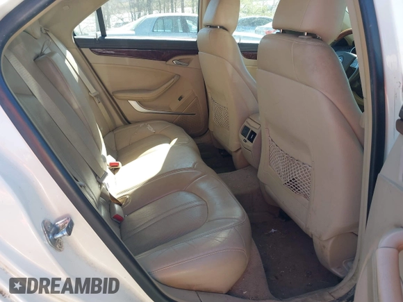 2011 Cadillac CTS Luxury z VIN 1G6DE5EY0B0159993, wystawiony jako IAAI lot #41831001 z przebiegiem 94 754 mil mil oraz . Historia ofert i sprzedaży dostępna na DreamBid. Obrazek 8.