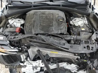 2022 Land Rover Range Rover Velar R-Dynamic S with VIN SALYT2EX5NA344154, listed as a Copart auction lot 50942085 with 25,676 mi miles and Salvage Title. Bid and sale history available at DreamBid. Image 12.