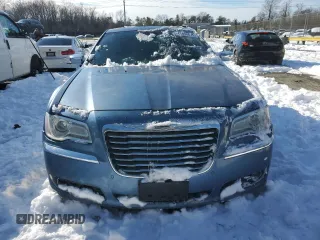 2011 Chrysler 300 with VIN 2C3CA6CT7BH580966, listed as a Copart auction lot 41408675 with 167,991 mi miles and Salvage Title. Bid and sale history available at carsss.com. Image 5.