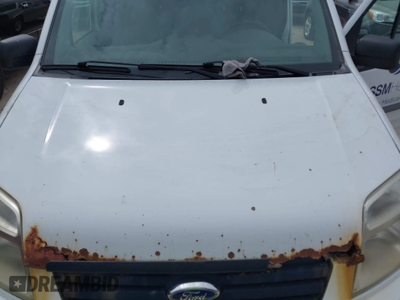 2010 Ford Transit Connect XLT с VIN NM0LS7DN3AT001243, выставлен на аукционе IAAI как лот 42155959 с пробегом Не указан миль и . История ставок и продаж доступна на DreamBid. Изображение 10.