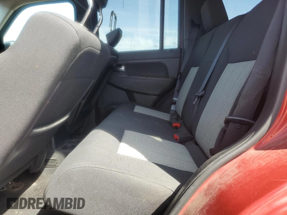 2010 Jeep Liberty Sport with VIN 1J4PN2GK2AW110124, listed as a Copart auction lot 54183495 with 137,467 mi miles and Salvage Title. Bid and sale history available at carsss.com. Image 11.