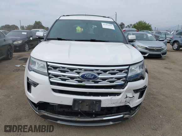 2019 Ford Explorer Limited с VIN 1FM5K7F81KGB48640, выставлен на аукционе IAAI как лот 42359695 с пробегом 119 571 миль миль и . История ставок и продаж доступна на DreamBid. Изображение 12.