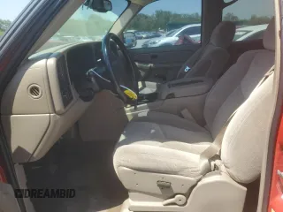 2006 Chevrolet Silverado 1500 LT1 with VIN 2GCEC13T861168586, listed as a Copart auction lot 53682195 with 189,665 mi miles and Salvage Title. Bid and sale history available at DreamBid. Image 7.