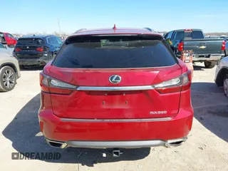 2017 Lexus RX 350 with VIN 2T2BZMCA3HC056800, listed as a IAAI auction lot 41815976 with 64,211 mi miles and . Bid and sale history available at DreamBid. Image 16.