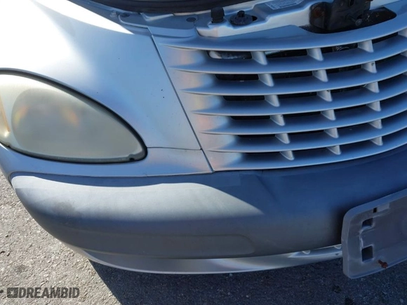 2001 Chrysler PT Cruiser with VIN 3C8FY4BB61T317888, listed as a IAAI auction lot 40678058 with 145,465 mi miles. Bid and sale history available at carsss.com. Image 6.