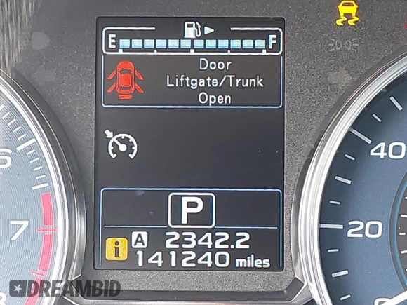 2016 Subaru Crosstrek Limited z VIN JF2GPAKC8GH323538, wystawiony jako IAAI lot #42242196 z przebiegiem 141 240 mil mil oraz . Historia ofert i sprzedaży dostępna na DreamBid. Obrazek 15.