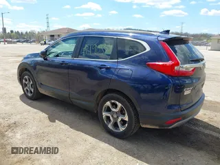 2018 Honda CR-V EX-L with VIN 7FARW2H86JE083520, listed as a IAAI auction lot 42190838 with 95,880 mi miles and . Bid and sale history available at carsss.com. Image 3.