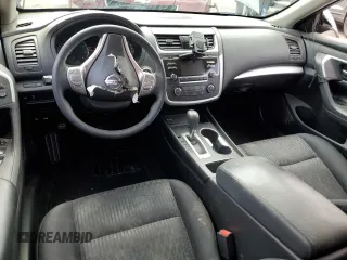 2018 Nissan Altima SV with VIN 1N4AL3AP2JC124348, listed as a Copart auction lot 54697585 with 93,964 mi miles and Salvage Title. Bid and sale history available at DreamBid. Image 8.