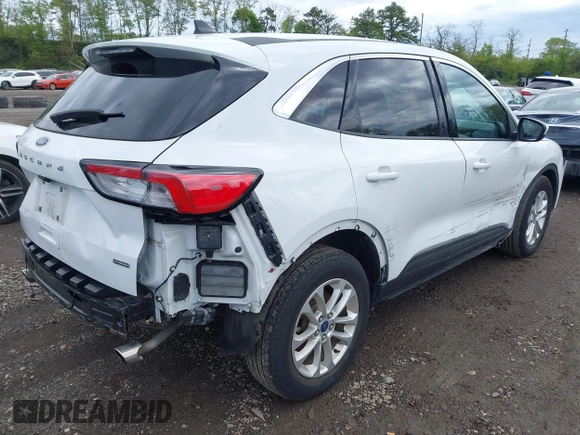 2021 Ford Escape SE Hybrid z VIN 1FMCU0BZ3MUB23654, wystawiony jako IAAI lot #42192918 z przebiegiem 43 579 mil mil oraz . Historia ofert i sprzedaży dostępna na DreamBid. Obrazek 4.