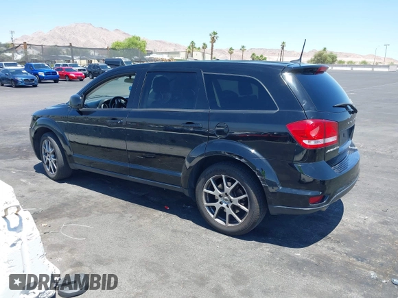 2018 Dodge Journey GT z VIN 3C4PDCEG3JT472255, wystawiony jako IAAI lot #42550169 z przebiegiem 110 858 mil mil oraz . Historia ofert i sprzedaży dostępna na DreamBid. Obrazek 3.