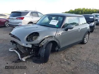 2019 MINI Hardtop Cooper with VIN WMWXP5C57K2H30039, listed as a IAAI auction lot 42301699 with 67,473 mi miles and . Bid and sale history available at DreamBid. Image 2.