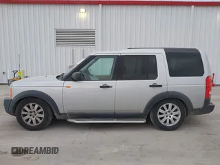 2005 Land Rover LR3 SE with VIN SALAE25475A312470, listed as a IAAI auction lot 41701147 with 90,770 mi miles. Bid and sale history available at carsss.com. Image 14.