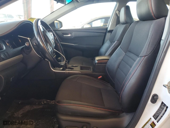 2016 Toyota Camry XLE with VIN 4T1BF1FK7GU224497, listed as a Copart auction lot 51099355 with 204,892 mi miles and Salvage Title. Bid and sale history available at carsss.com. Image 7.