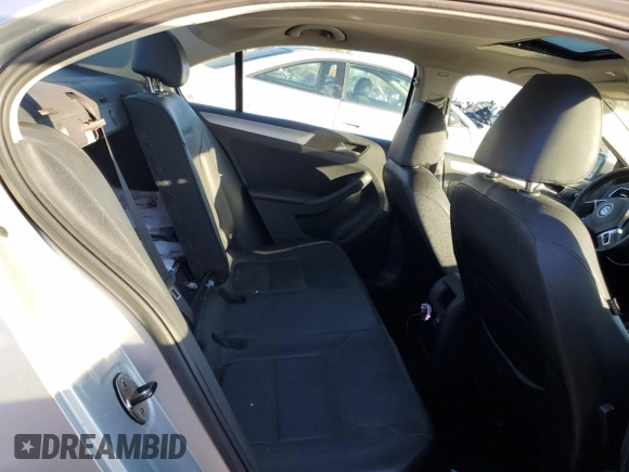 2013 Volkswagen Jetta SE with VIN 3VWDX7AJ1DM426518, listed as a Copart auction lot 78533834 with 123,838 mi miles and Salvage title. Bid and sale history available at DreamBid. Image 10.
