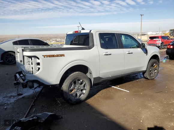 2023 Ford Maverick z VIN 3FTTW8G9XPRA99922, wystawiony jako Copart lot #89200195 z przebiegiem 7 482 mil mil oraz Szkoda całkowita • Salvage title. Historia ofert i sprzedaży dostępna na DreamBid. Obrazek 3.
