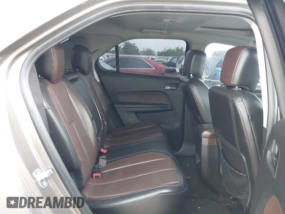 2012 Chevrolet Equinox LTZ z VIN 2GNALFEK8C6385223, wystawiony jako IAAI lot #42433803 z przebiegiem 188 956 mil mil oraz . Historia ofert i sprzedaży dostępna na DreamBid. Obrazek 8.