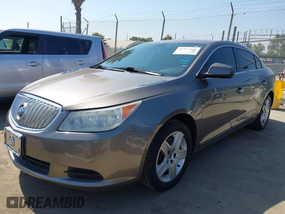 2011 Buick LaCrosse CX с VIN 1G4GA5EC2BF395290, выставлен на аукционе IAAI как лот 42477121 с пробегом 77 968 миль миль и . История ставок и продаж доступна на DreamBid. Изображение 17.