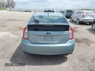 2015 Toyota Prius Four with VIN JTDKN3DU0F1885117, listed as a IAAI auction lot 42067117 with 152,786 mi miles and . Bid and sale history available at DreamBid. Image 17.