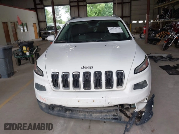 2014 Jeep Cherokee Latitude с VIN 1C4PJLCB5EW101744, выставлен на аукционе IAAI как лот 42617033 с пробегом 102 031 миль миль и . История ставок и продаж доступна на DreamBid. Изображение 13.
