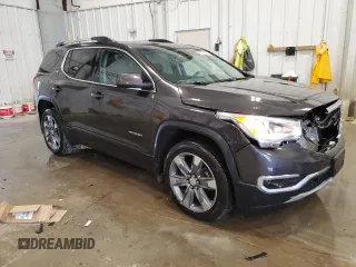 2018 GMC Acadia SLT with VIN 1GKKNWLS3JZ210961, listed as a Copart auction lot 53095745 with 98,573 mi miles and Clean title. Bid and sale history available at DreamBid. Image 4.