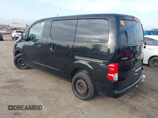 2013 Nissan NV200 SV with VIN 3N6CM0KNXDK691852, listed as a IAAI auction lot 41906532 with Not Provided miles and . Bid and sale history available at carsss.com. Image 3.