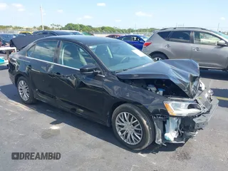2017 Volkswagen Jetta S with VIN 3VW2B7AJ7HM365512, listed as a IAAI auction lot 42319507 with 120,301 mi miles and . Bid and sale history available at DreamBid. Image 1.