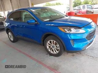 2021 Ford Escape SE with VIN 1FMCU0G67MUA07288, listed as a IAAI auction lot 42502662 with 69,321 mi miles and . Bid and sale history available at DreamBid. Image 1.