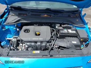 2021 Hyundai Kona SE with VIN KM8K12AA7MU638068, listed as a IAAI auction lot 42012280 with 67,637 mi miles and . Bid and sale history available at DreamBid. Image 10.