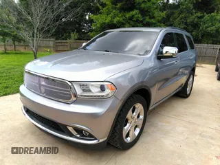 2015 Dodge Durango Limited with VIN 1C4RDJDGXFC810526, listed as a IAAI auction lot 42717037 with 158,160 mi miles and . Bid and sale history available at DreamBid. Image 17.