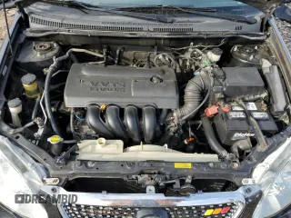 2004 Toyota Corolla CE with VIN 2T1BR32E64C297117, listed as a Copart auction lot 54046205 with 205,127 mi miles and Salvage Title. Bid and sale history available at DreamBid. Image 11.