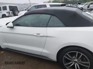 2016 Ford Mustang EcoBoost Premium with VIN 1FATP8UH0G5274518, listed as a IAAI auction lot 42145744 with 108,283 mi miles and . Bid and sale history available at DreamBid. Image 14.