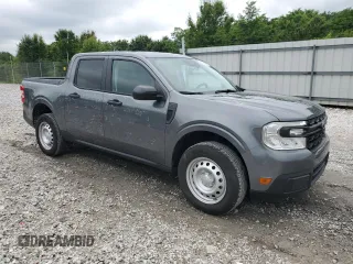 2022 Ford Maverick XL z VIN 3FTTW8E90NRA71644, wystawiony jako Copart lot #59330085 z przebiegiem 26 690 mil mil oraz Szkoda całkowita • Salvage title. Historia ofert i sprzedaży dostępna na DreamBid. Obrazek 4.