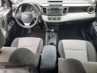 2014 Toyota RAV4 LE with VIN JTMZFREV2EJ021058, listed as a Copart auction lot 64478785 with 71,108 mi miles and Salvage title. Bid and sale history available at DreamBid. Image 8.
