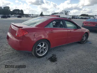 2007 Pontiac G6 G6 z VIN 1G2ZG58B874118651, wystawiony jako Copart lot #68987044 z przebiegiem Nie podano mil oraz Szkoda całkowita • Salvage title. Historia ofert i sprzedaży dostępna na DreamBid. Obrazek 3.